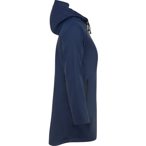 Impermeabile Donna con Cappuccio - vista 3