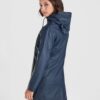 Impermeabile Donna con Cappuccio - dettaglio 2