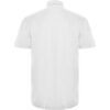 Camicia Manica Corta - Bianco vista 1