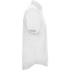 Camicia Manica Corta - Bianco vista 3