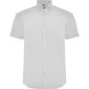 Camicia Manica Corta - Bianco