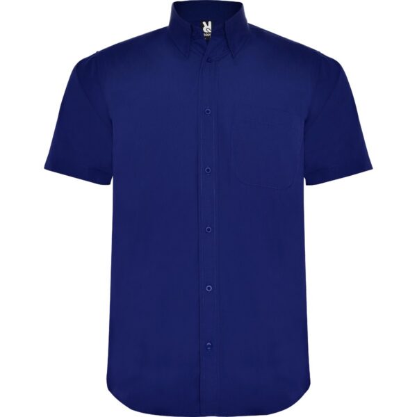 Camicia Manica Corta - Bluette