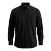 Camicia Manica Lunga - Nero