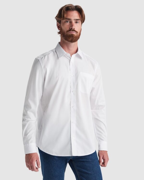 Camicia Manica Lunga - dettaglio 1