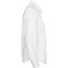 Camicia Donna Manica Lunga 140 g - Bianco vista 3