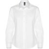 Camicia Donna Manica Lunga 140 g - Bianco
