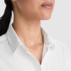 Camicia Donna Manica Lunga 140 g - dettaglio 2