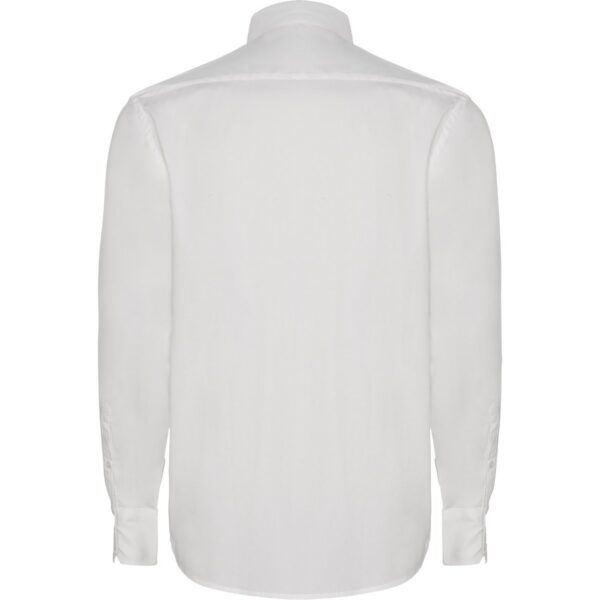 Camicia Manica Lunga 140 g - Bianco vista 1