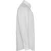 Camicia Manica Lunga 140 g - Bianco vista 3