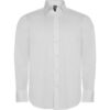 Camicia Manica Lunga 140 g - Bianco
