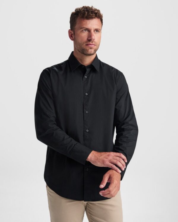 Camicia Manica Lunga 140 g - dettaglio 1