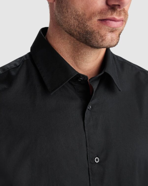 Camicia Manica Lunga 140 g - dettaglio 2