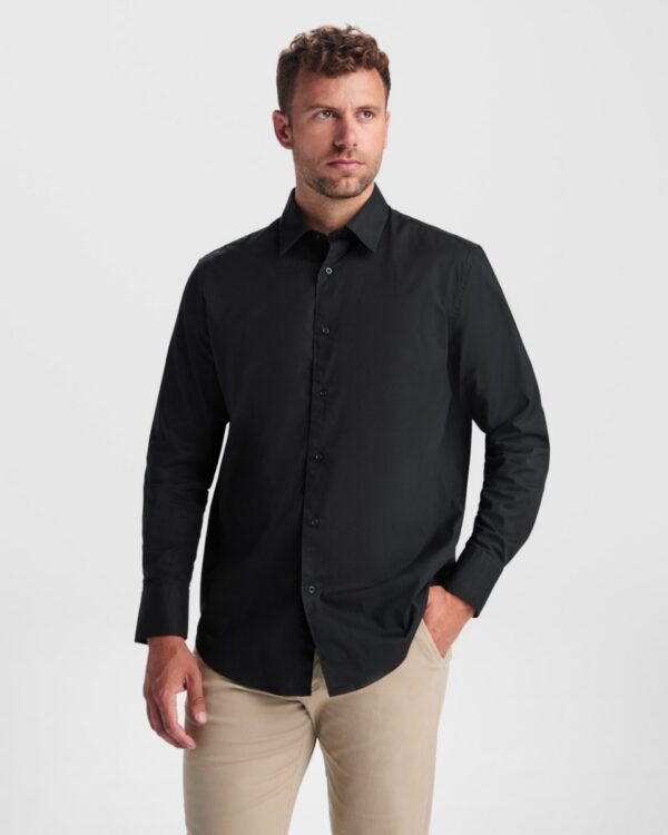 Camicia Manica Lunga 140 g - modello 1