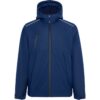 Parka Sportivo Termico - Blu Navy