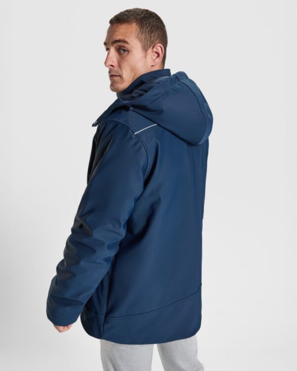 Parka Sportivo Termico - dettaglio 1