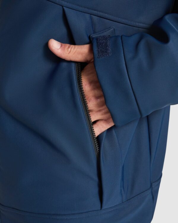 Parka Sportivo Termico - dettaglio 2