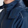 Parka Sportivo Termico - dettaglio 3