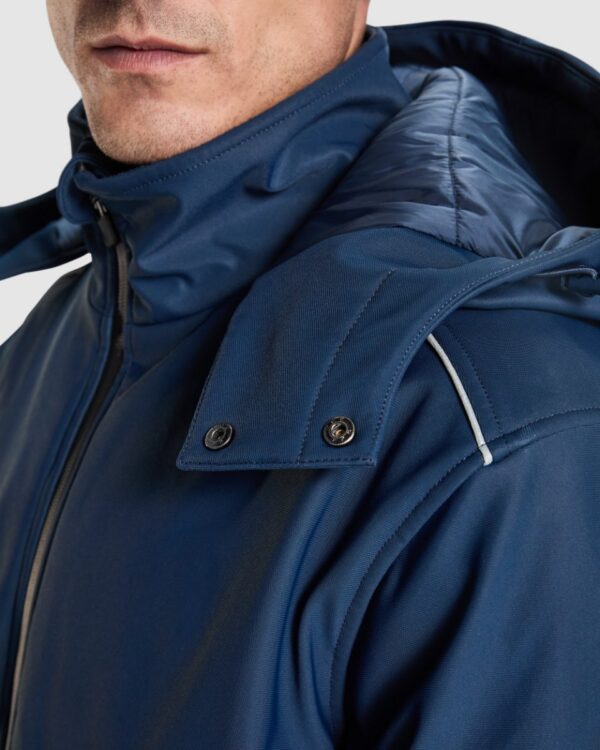 Parka Sportivo Termico - dettaglio 3