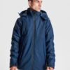 Parka Sportivo Termico - modello 1