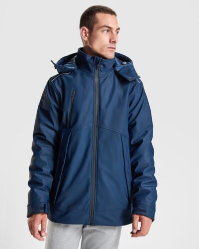 Parka Sportivo Termico - modello 1