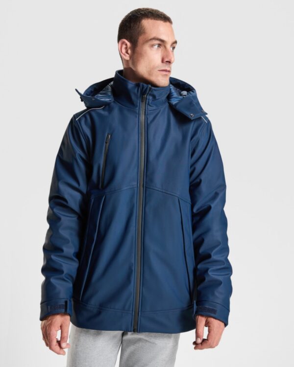 Parka Sportivo Termico - modello 1