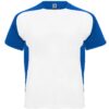 T-Shirt Tecnica Soft - Bianco/Royal