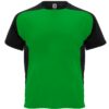 T-Shirt Tecnica Soft - Verde Felce/Nero
