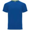 T-Shirt Tecnica Raglan - Royal