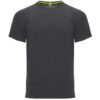 T-Shirt Tecnica Raglan - Piombo Scuro