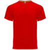 T-Shirt Tecnica Raglan - Rosso