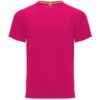 T-Shirt Tecnica Raglan - Rosa Orchidea
