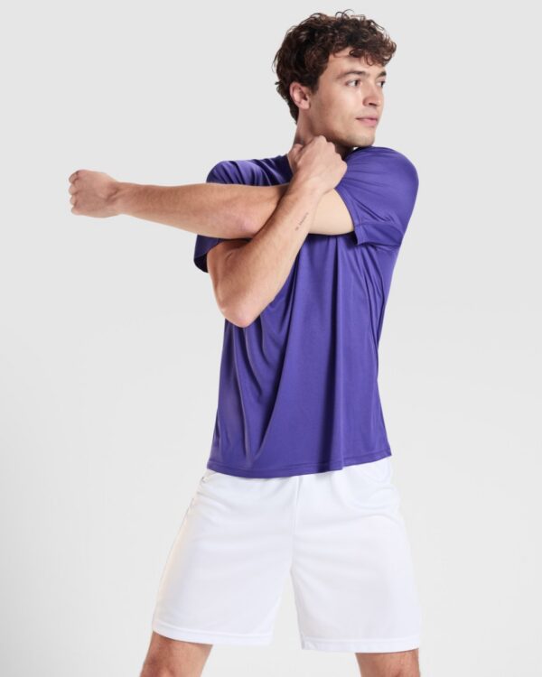 T-Shirt Tecnica Raglan - dettaglio 1