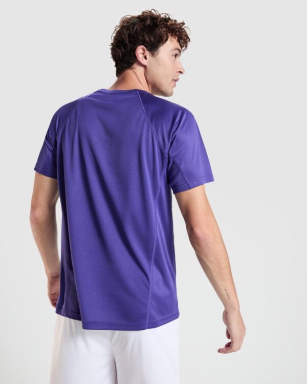 T-Shirt Tecnica Raglan - dettaglio 2