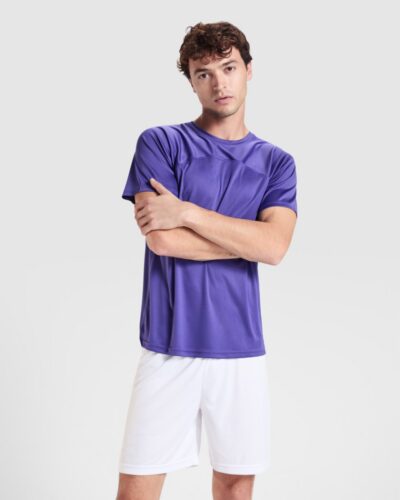 T-Shirt Tecnica Raglan - modello 1