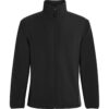 Giacca in Pile - Nero