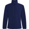 Giacca in Pile - Blu Navy