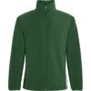 Giacca in Pile - Verde Bottiglia