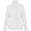 Giacca in Pile Donna - Bianco