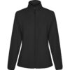 Giacca in Pile Donna - Nero