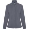 Giacca in Pile Donna - Piombo