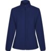 Giacca in Pile Donna - Blu Navy