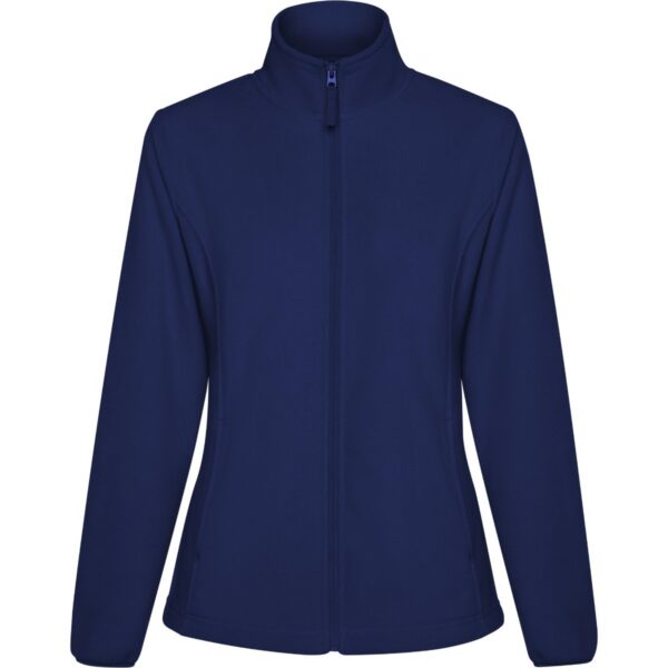 Giacca in Pile Donna - Blu Navy