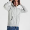 Felpa con Zip e Cappuccio 280 g - dettaglio 1