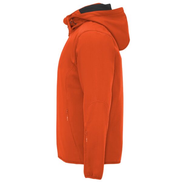 Softshell 2 Strati - vista 2