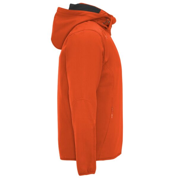 Softshell 2 Strati - vista 3