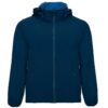 Softshell 2 Strati - Navy/Blue Royal