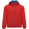 Softshell 2 Strati - Rosso/Royal