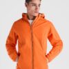 Softshell 2 Strati - dettaglio 1