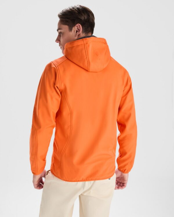 Softshell 2 Strati - dettaglio 2