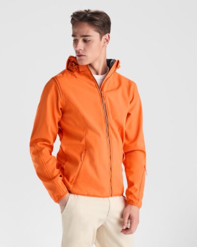 Softshell 2 Strati - modello 1
